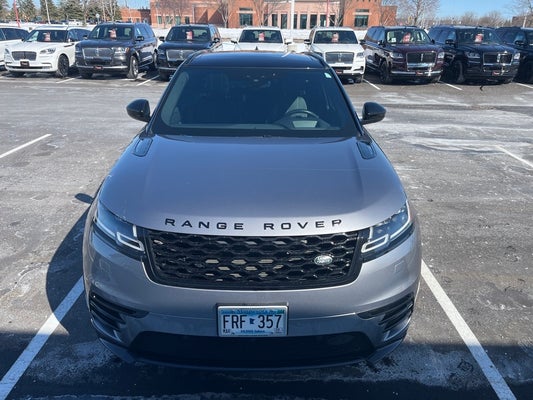 2020 Land Rover Range Rover Velar P250 R-Dynamic S in Apple Valley, MN - Apple Autos