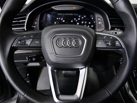 2021 Audi Q7 55 Prestige quattro in Apple Valley, MN - Apple Autos
