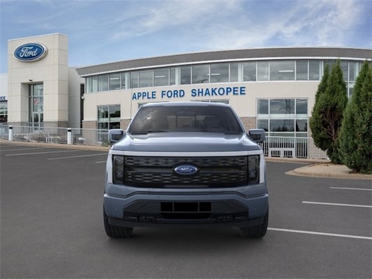 2023 Ford F-150 Lightning Platinum in Apple Valley, MN - Apple Autos