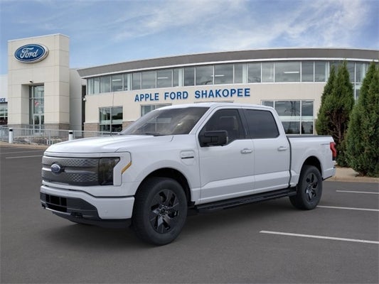 2023 Ford F-150 Lightning XLT in Apple Valley, MN - Apple Autos