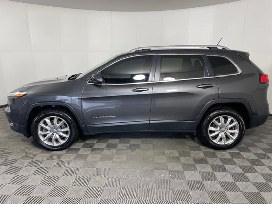 2015 Jeep Cherokee Limited in Apple Valley, MN - Apple Autos