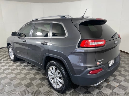 2015 Jeep Cherokee Limited in Apple Valley, MN - Apple Autos