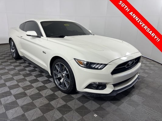 2015 Ford Mustang GT 50 Years Limited Edition in Apple Valley, MN - Apple Autos