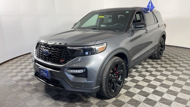2021 Ford Explorer ST in Apple Valley, MN - Apple Autos
