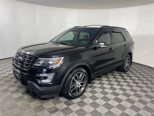 2017 Ford Explorer Sport in Apple Valley, MN - Apple Autos