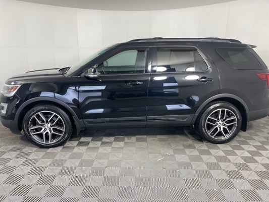 2017 Ford Explorer Sport in Apple Valley, MN - Apple Autos