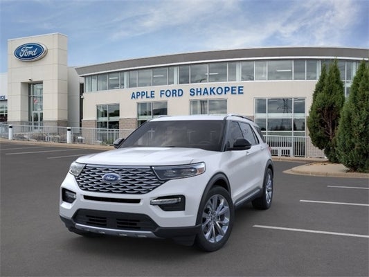 2024 Ford Explorer Platinum in Apple Valley, MN - Apple Autos