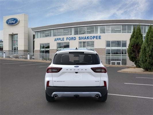 2024 Ford Escape Platinum in Apple Valley, MN - Apple Autos