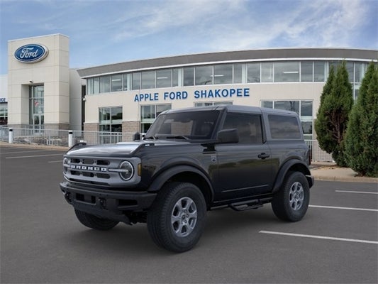 2024 Ford Bronco Big Bend in Apple Valley, MN - Apple Autos