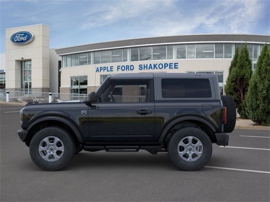 2024 Ford Bronco Big Bend in Apple Valley, MN - Apple Autos