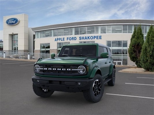 2024 Ford Bronco Outer Banks in Apple Valley, MN - Apple Autos