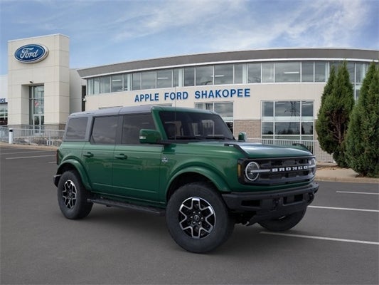 2024 Ford Bronco Outer Banks in Apple Valley, MN - Apple Autos