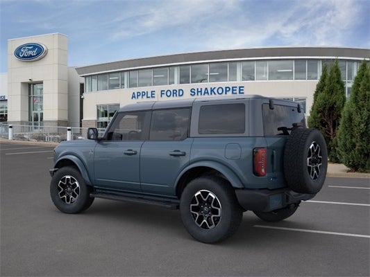 2023 Ford Bronco Outer Banks in Apple Valley, MN - Apple Autos