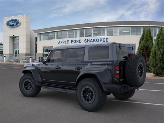 2023 Ford Bronco Raptor in Apple Valley, MN - Apple Autos