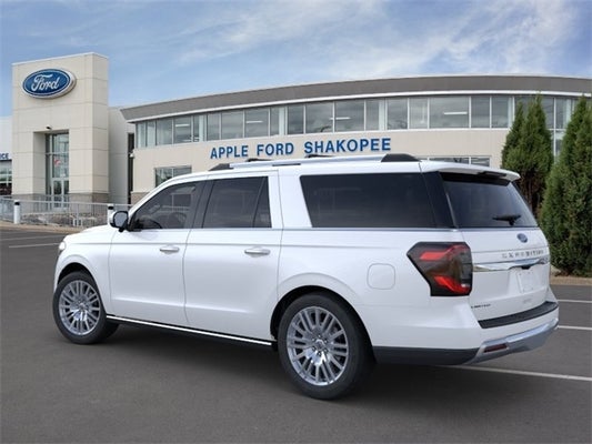 2024 Ford Expedition Max Limited in Apple Valley, MN - Apple Autos