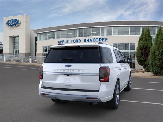 2024 Ford Expedition Platinum in Apple Valley, MN - Apple Autos