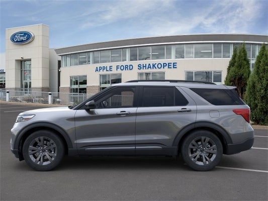2024 Ford Explorer XLT in Apple Valley, MN - Apple Autos