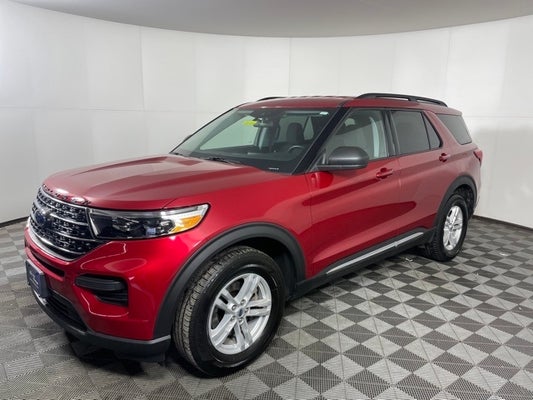 2020 Ford Explorer XLT in Apple Valley, MN - Apple Autos