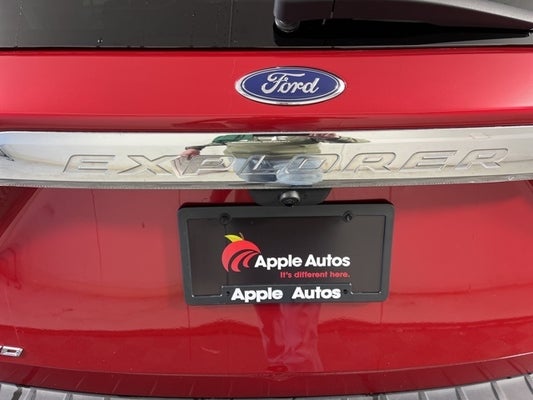 2022 Ford Explorer Limited in Apple Valley, MN - Apple Autos