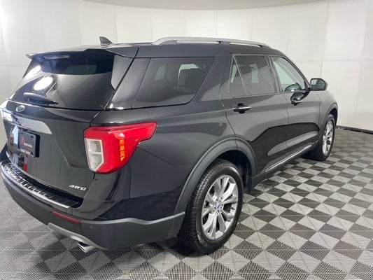 2023 Ford Explorer Limited in Apple Valley, MN - Apple Autos