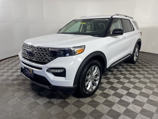 2023 Ford Explorer Limited in Apple Valley, MN - Apple Autos