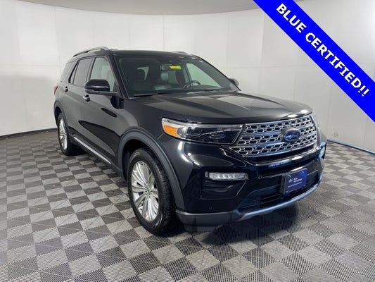2020 Ford Explorer Limited in Apple Valley, MN - Apple Autos