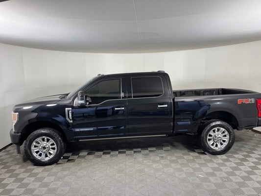 2022 Ford F-350SD Limited in Apple Valley, MN - Apple Autos