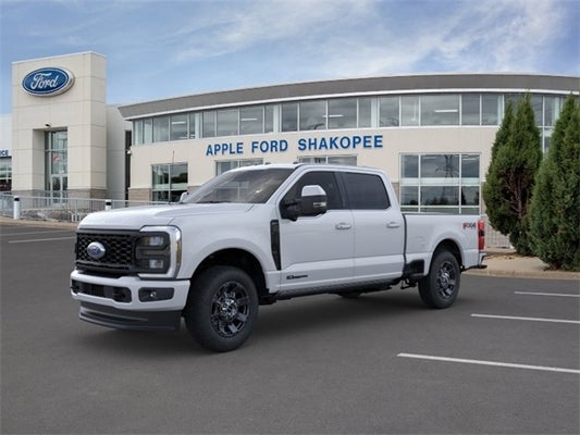 2024 Ford F-350SD Lariat in Apple Valley, MN - Apple Autos