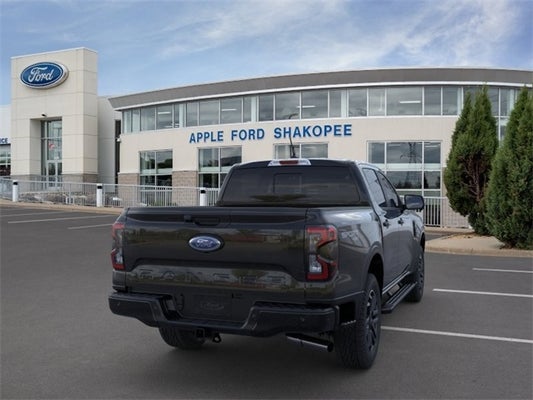 2024 Ford Ranger Lariat in Apple Valley, MN - Apple Autos