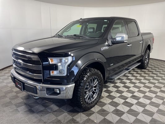 2016 Ford F-150 Lariat in Apple Valley, MN - Apple Autos