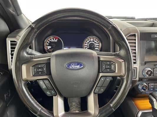 2016 Ford F-150 Limited in Apple Valley, MN - Apple Autos