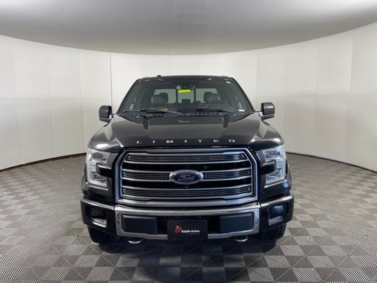 2016 Ford F-150 Limited in Apple Valley, MN - Apple Autos