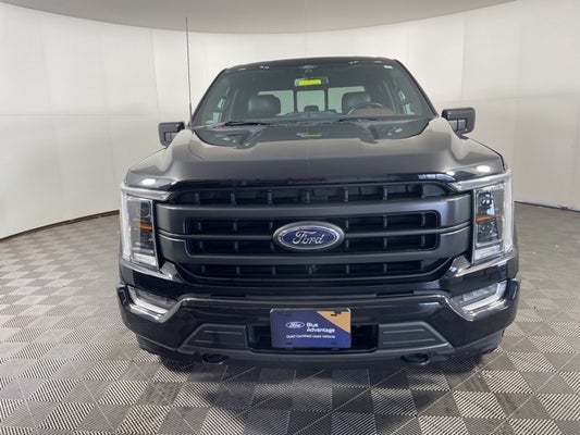 2021 Ford F-150 Lariat in Apple Valley, MN - Apple Autos