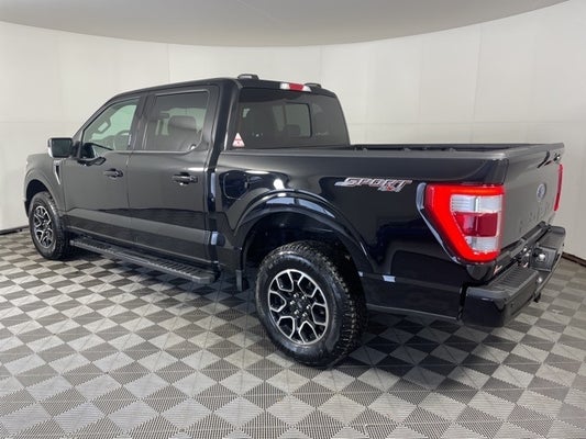 2021 Ford F-150 Lariat in Apple Valley, MN - Apple Autos