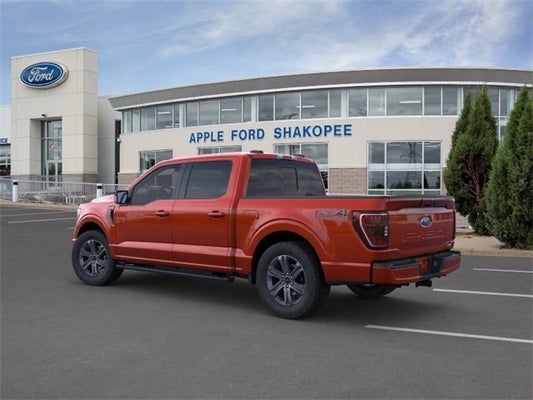 2023 Ford F-150 XLT in Apple Valley, MN - Apple Autos