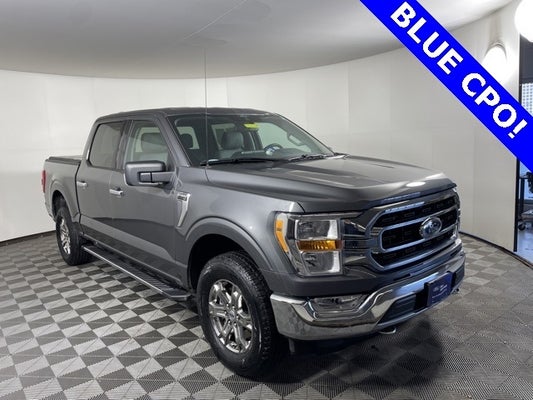 2021 Ford F-150 XLT in Apple Valley, MN - Apple Autos