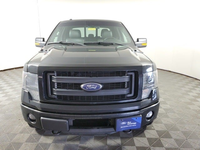 Used 2013 Ford F-150 FX4 with VIN 1FTFW1ETXDKE42067 for sale in Apple Valley, Minnesota