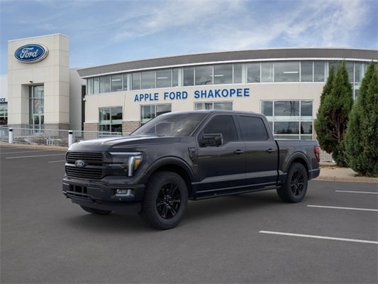 2024 Ford F-150 Platinum in Apple Valley, MN - Apple Autos