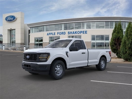 2024 Ford F-150 XL in Apple Valley, MN - Apple Autos