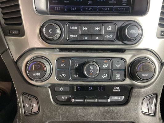 2017 Chevrolet Suburban LT in Apple Valley, MN - Apple Autos