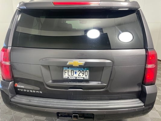 2017 Chevrolet Suburban LT in Apple Valley, MN - Apple Autos