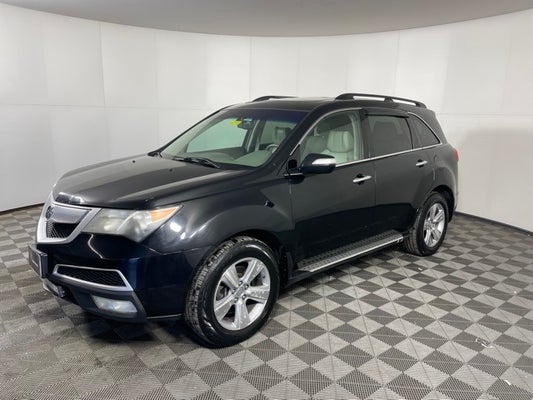 2010 Acura MDX 3.7L SH-AWD in Apple Valley, MN - Apple Autos