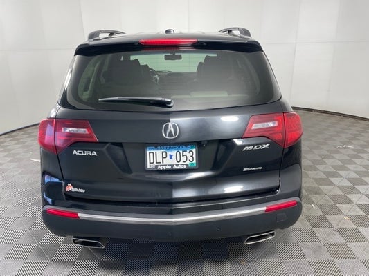 2010 Acura MDX 3.7L SH-AWD in Apple Valley, MN - Apple Autos
