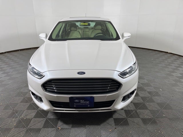 Used 2016 Ford Fusion SE with VIN 3FA6P0HD4GR130828 for sale in Apple Valley, Minnesota