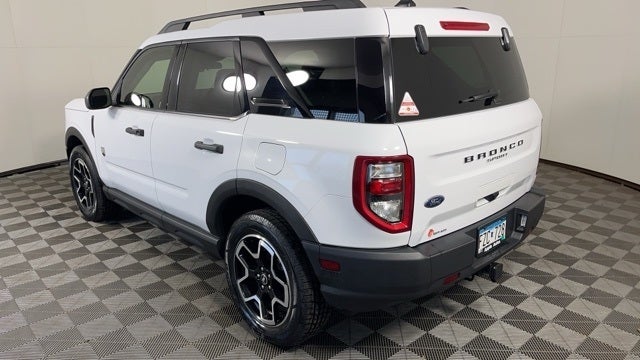 2021 Ford Bronco Sport Big Bend in Apple Valley, MN - Apple Autos