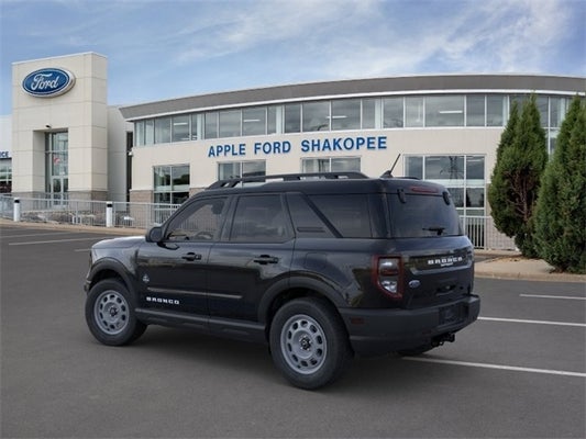2024 Ford Bronco Sport Outer Banks in Apple Valley, MN - Apple Autos