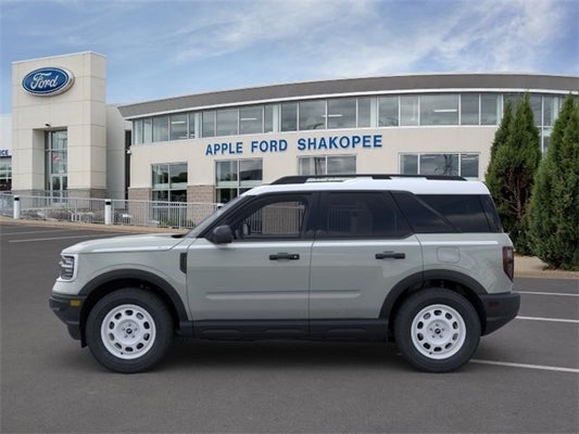 2024 Ford Bronco Sport Heritage in Apple Valley, MN - Apple Autos