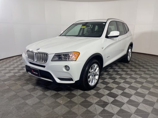 2012 BMW X3 xDrive35i in Apple Valley, MN - Apple Autos