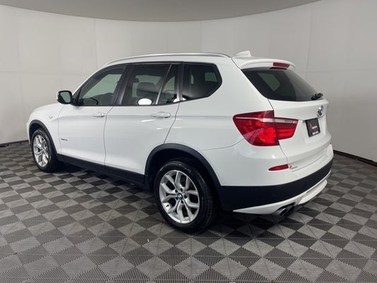 2012 BMW X3 xDrive35i in Apple Valley, MN - Apple Autos