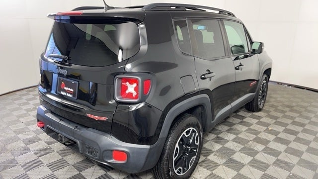 2016 Jeep Renegade Trailhawk in Apple Valley, MN - Apple Autos